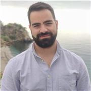 Docente titulado y con experiencia. Ofrezco clases online sobre Inglés, Matemáticas, Lengua, Ciencias Sociales, Ciencias Naturales
